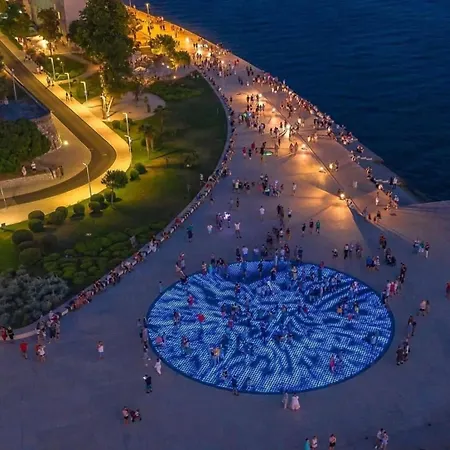 Platea Magna Lux Apartman