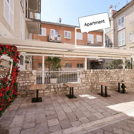 Apartman Platea Magna Lux