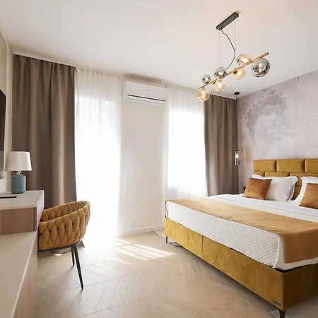 Platea Magna Lux Apartman Zára