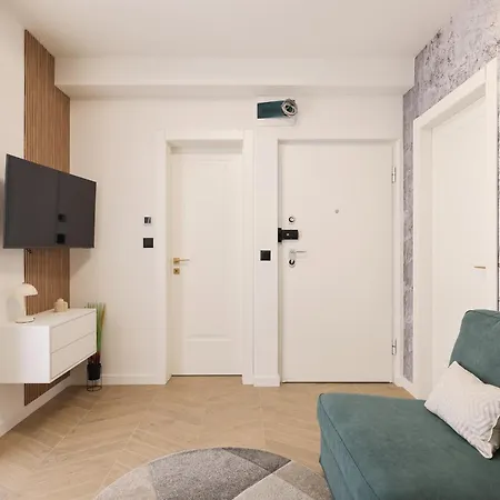 Apartman Platea Magna Lux Zára