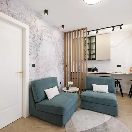 Apartman Platea Magna Lux Zára