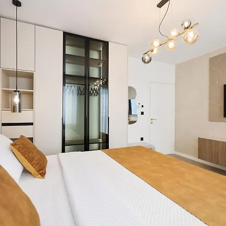 Apartman Platea Magna Lux *