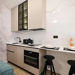 Platea Magna Lux Апартаменты