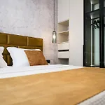Platea Magna Lux شقة *