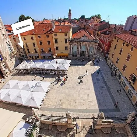 Platea Magna Lux Lägenhet *