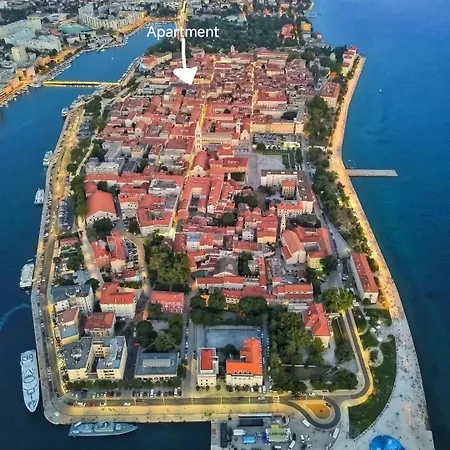 Platea Magna Lux Zadar