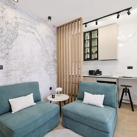 Lejlighed Platea Magna Lux Zadar