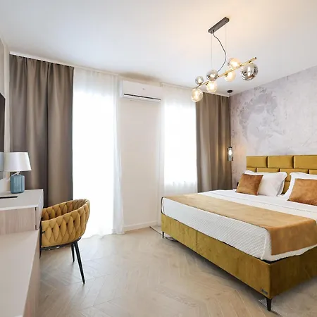 Platea Magna Lux Lejlighed *