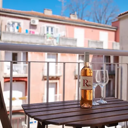 Lejlighed Platea Magna Lux