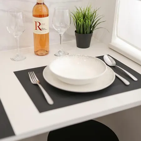 Lejlighed Platea Magna Lux