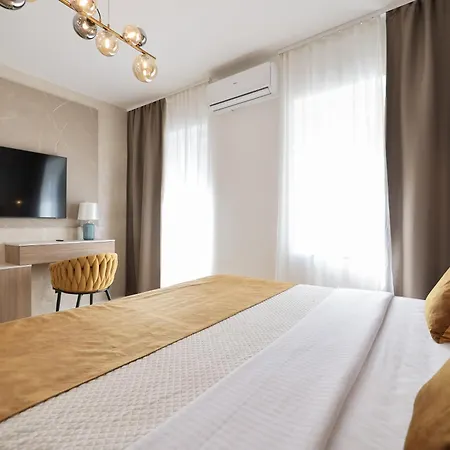 Lejlighed Platea Magna Lux *