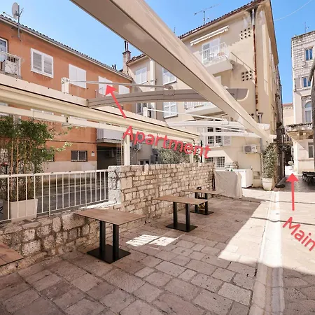 Platea Magna Lux 扎达尔