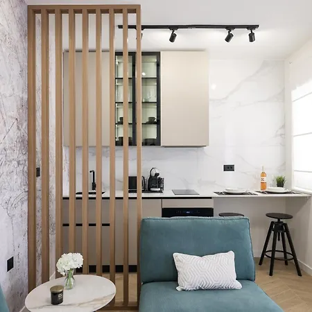 Lejlighed Platea Magna Lux