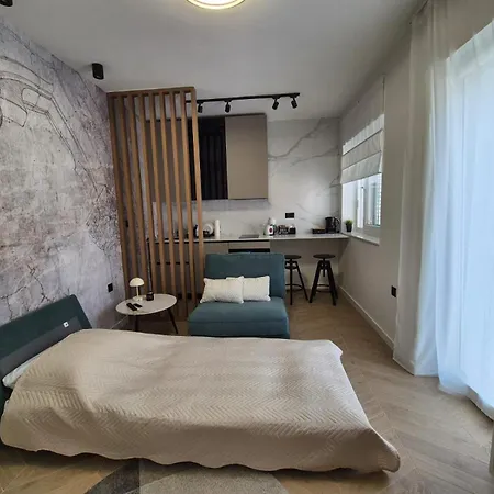 Lejlighed Platea Magna Lux