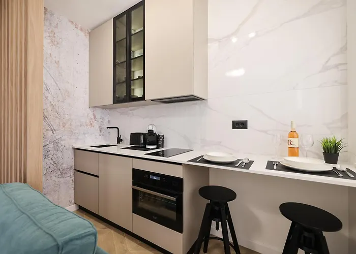 Platea Magna Lux 公寓