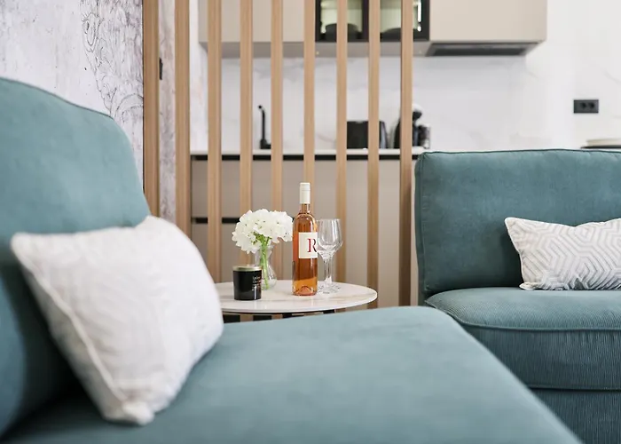 Platea Magna Lux * 扎达尔