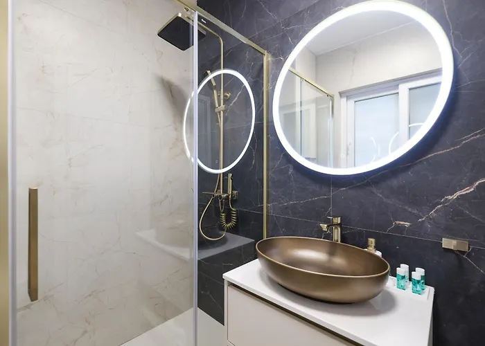 公寓 Platea Magna Lux 扎达尔