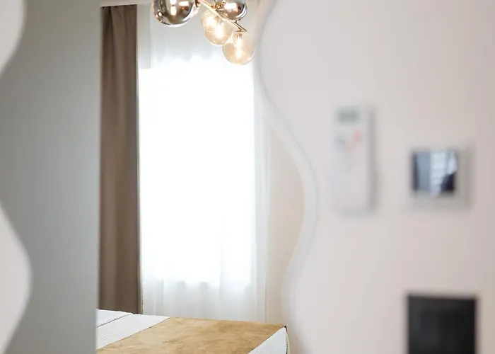 Platea Magna Lux 公寓