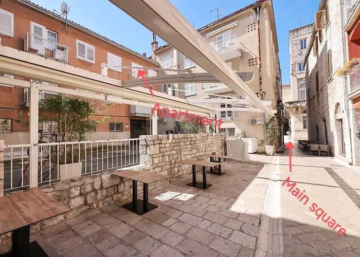 Platea Magna Lux 扎达尔