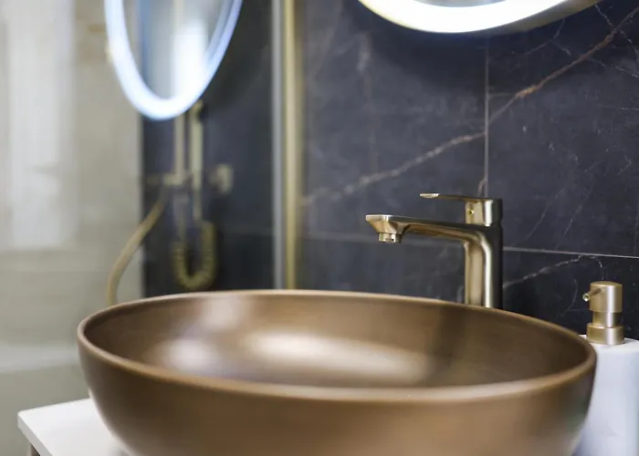 Platea Magna Lux 公寓